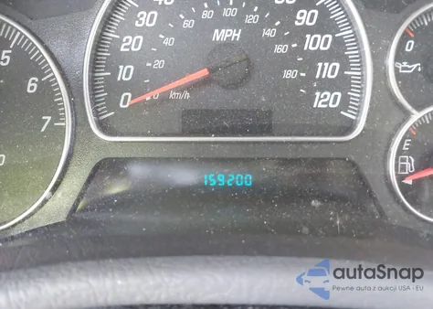 2005 GMC Envoy Sle z USA, uszkodzony, nr VIN 1GKDT13S052163954